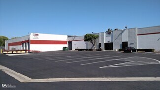 Plus de détails pour 833 E Walnut St, Carson, CA - Industriel à louer