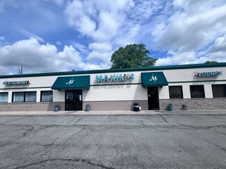 More details for 7205 Broadway, Merrillville, IN - Retail for Sale