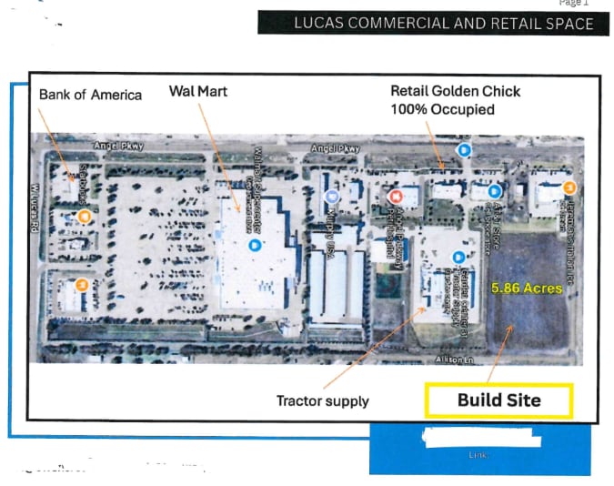 2350 McGarity Ln, Allen, TX for sale - Building Photo - Image 2 of 9