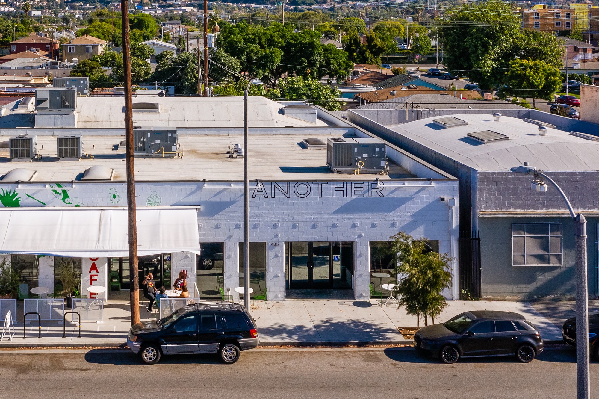4312 W Jefferson Blvd, Los Angeles, CA for lease Building Photo- Image 1 of 13