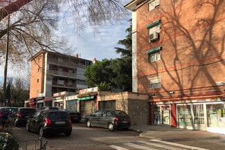 Plus de détails pour Calle de Ayamonte, 2, Madrid - Multi-résidentiel à vendre