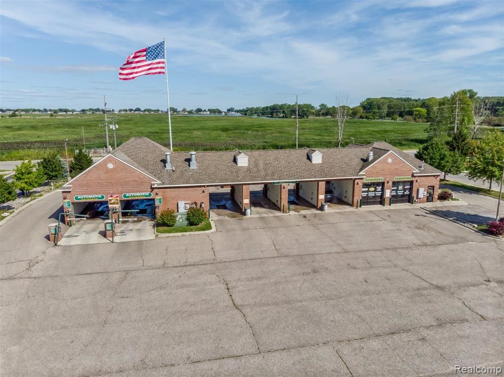 38967-38969 Jefferson Ave, Harrison Township, MI for sale Building Photo- Image 1 of 1