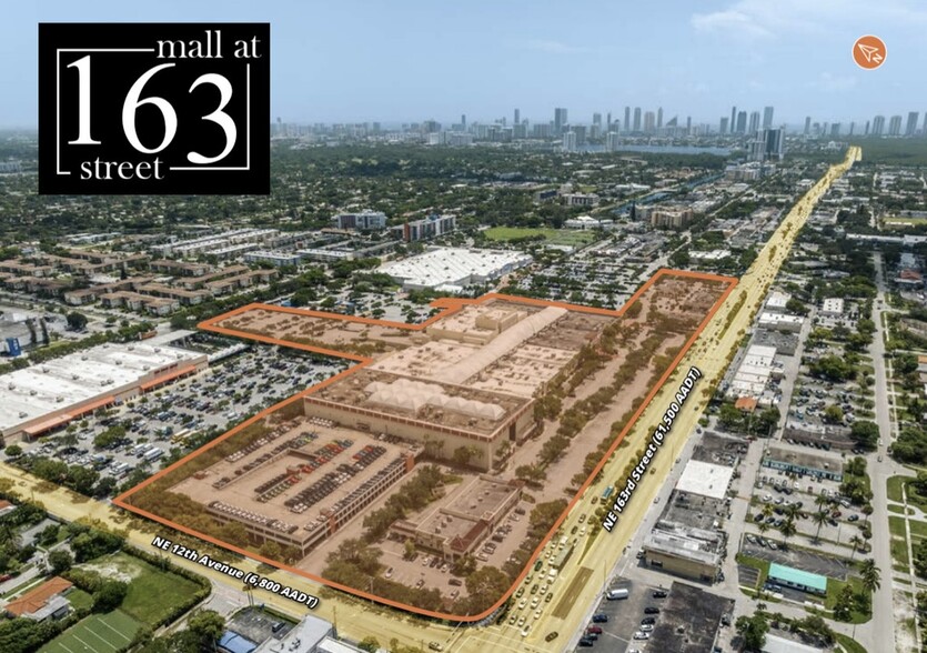 1205 NE 163rd St, North Miami Beach, FL for lease - Building Photo - Image 2 of 12