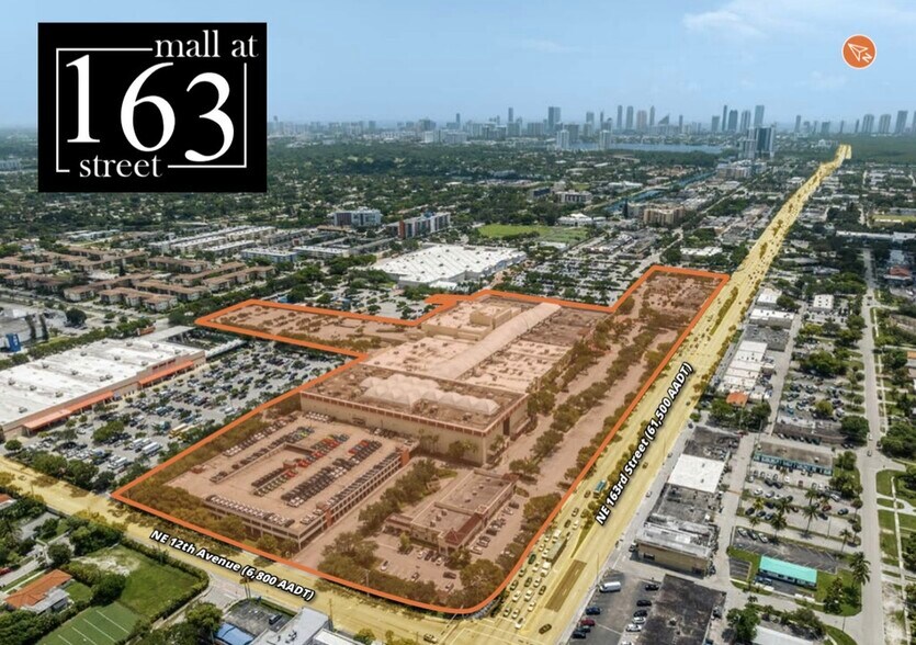 1205 NE 163rd St, North Miami Beach, FL à louer - Photo du bâtiment - Image 2 de 12