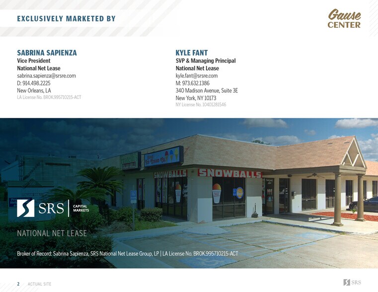 550 Gause Blvd, Slidell, LA à vendre - Photo du bâtiment - Image 2 de 4