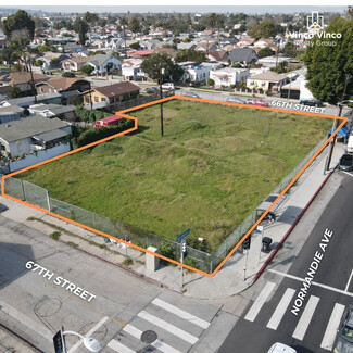 More details for 1412 W 66th St, Los Angeles, CA - Land for Sale