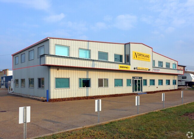 Plus de détails pour 4929 74th Ave NW, Edmonton, AB - Local d'activités à louer