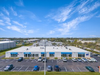 Plus de détails pour 1410 Commerce Blvd, Sarasota, FL - Industriel/Logistique à louer