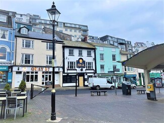 Plus de détails pour 8 The Quay, Brixham - Local commercial à louer