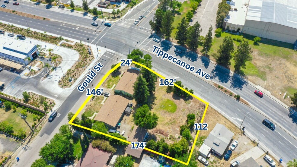 1154 Gould St, San Bernardino, CA à vendre - Photo du bâtiment - Image 3 de 14