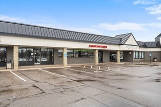 Plus de détails pour 8401-8471 W Broadway Ave, Brooklyn Park, MN - Bureau/Commerce de détail à louer