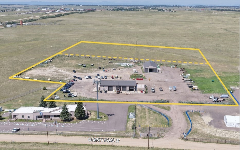 33555 County Road 37, Kiowa, CO for sale - Building Photo - Image 1 of 3