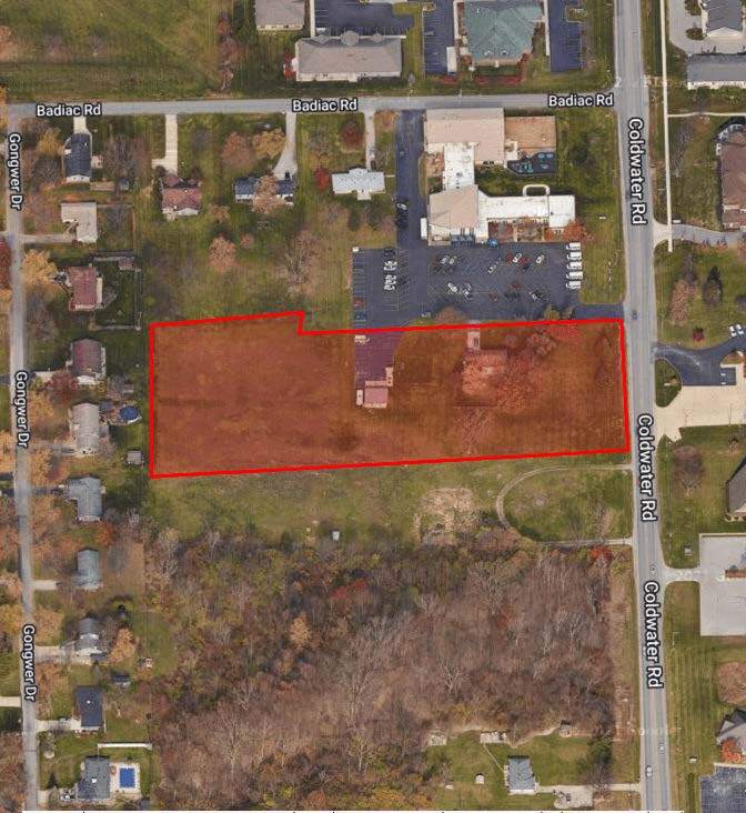 11329 Coldwater Rd, Fort Wayne, IN for sale Primary Photo- Image 1 of 4