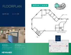 333 N Canyons Pky, Livermore, CA for lease Floor Plan- Image 1 of 1