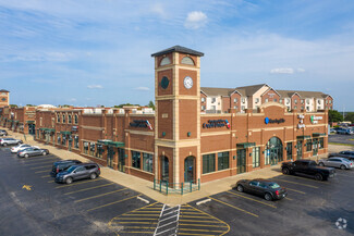 More details for 401-425 W Stone Wood Dr, Broken Arrow, OK - Retail for Lease