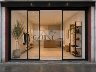Plus de détails pour Commerce de détail à louer