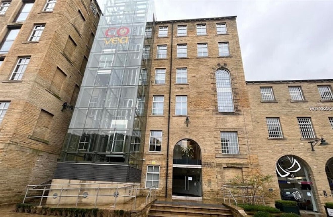 Dean Clough Mills, Halifax à louer Photo du bâtiment- Image 1 de 8