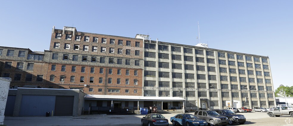 446 Grandville Ave SW, Grand Rapids, MI à vendre - Photo du bâtiment - Image 3 de 6