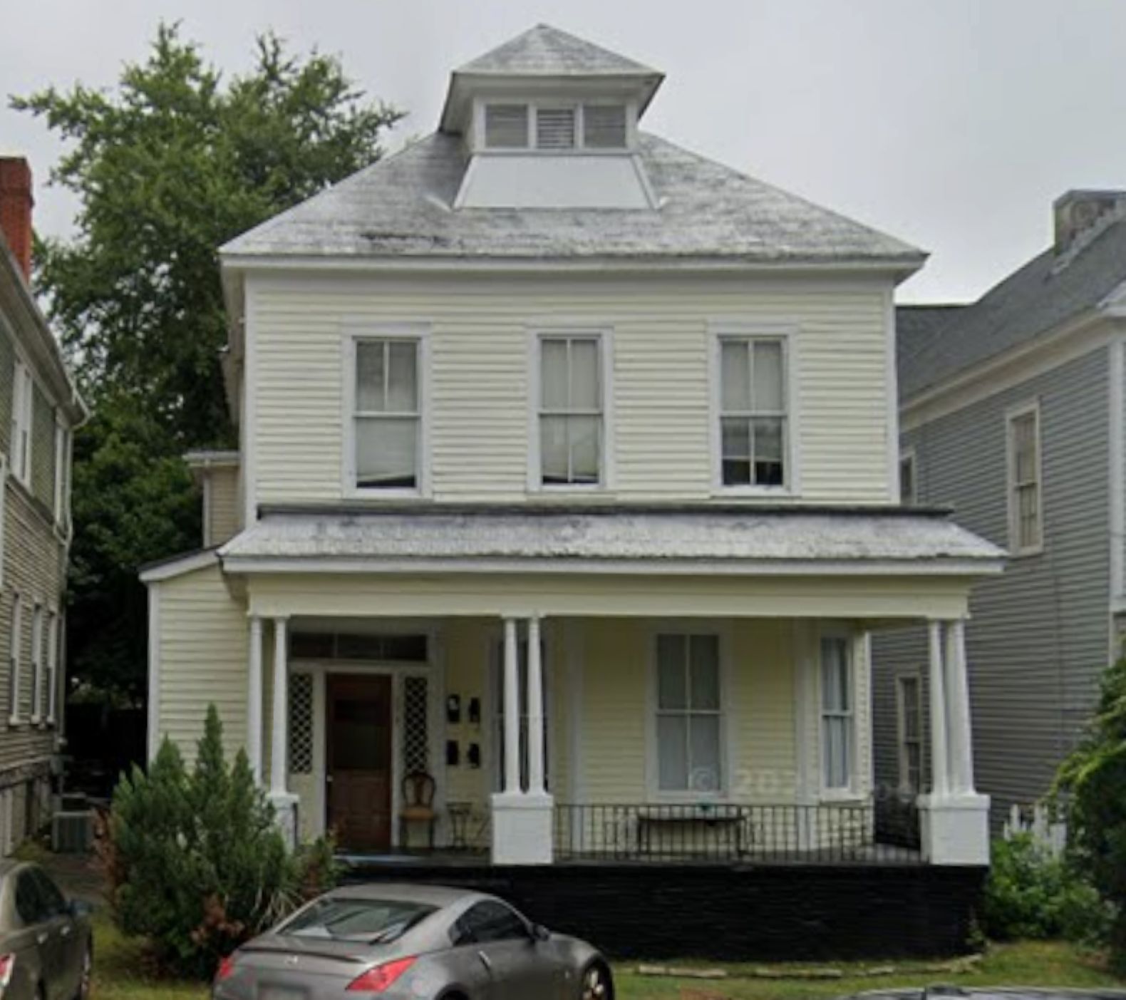 873 Cherry St, Macon-Bibb, GA à vendre Photo principale- Image 1 de 2