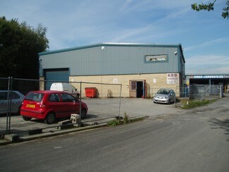 Plus de détails pour Ravenscroft Way, Barnoldswick - Industriel à louer