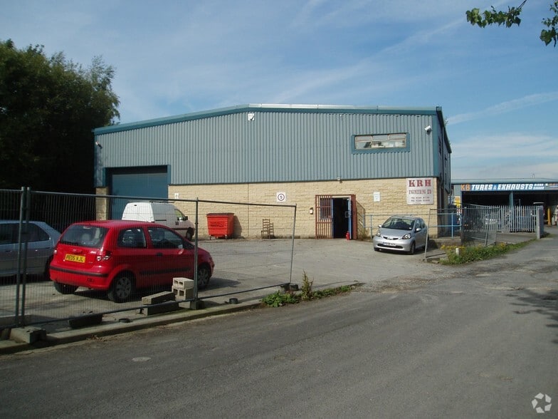 Ravenscroft Way, Barnoldswick for lease - Primary Photo - Image 1 of 1