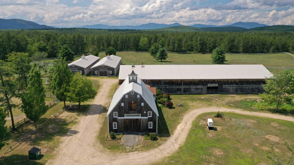 260 Huckins Rd, Freedom, NH for sale - Primary Photo - Image 1 of 1