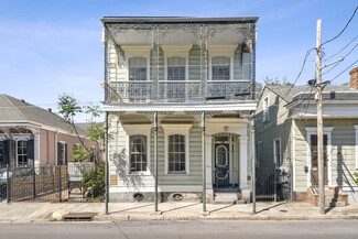 Plus de détails pour 3037 Royal St, New Orleans, LA - Multi-résidentiel à vendre