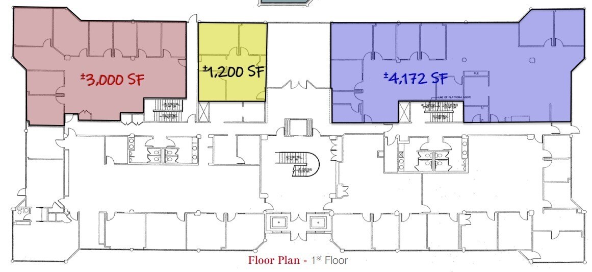 500 Craig Rd, Manalapan Township, NJ à louer Photo du bâtiment- Image 1 de 2