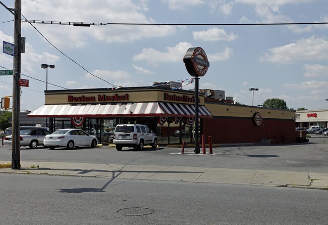 Plus de détails pour 1465 Forest Ave, Staten Island, NY - Commerce de détail à louer