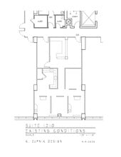 5530 Wisconsin Ave, Chevy Chase, MD for lease Floor Plan- Image 1 of 1
