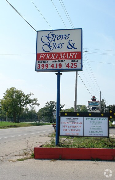 1380 15th Ave, Union Grove, WI à vendre - Photo du bâtiment - Image 2 de 4