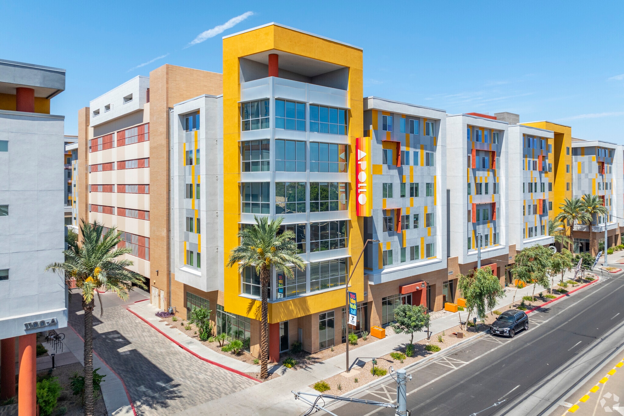 1100 E Apache Blvd, Tempe, AZ for lease Primary Photo- Image 1 of 25