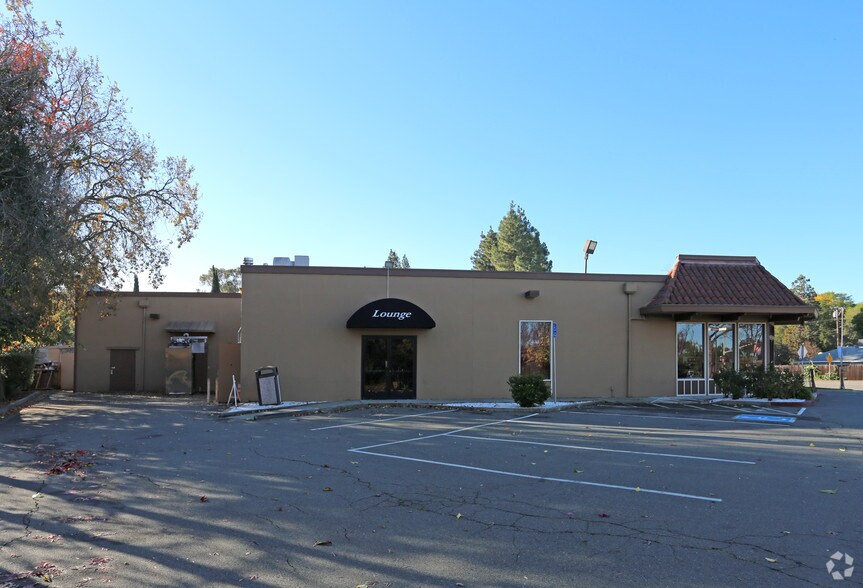 1050 Contra Costa Blvd, Pleasant Hill, CA à louer - Photo du bâtiment - Image 2 de 4