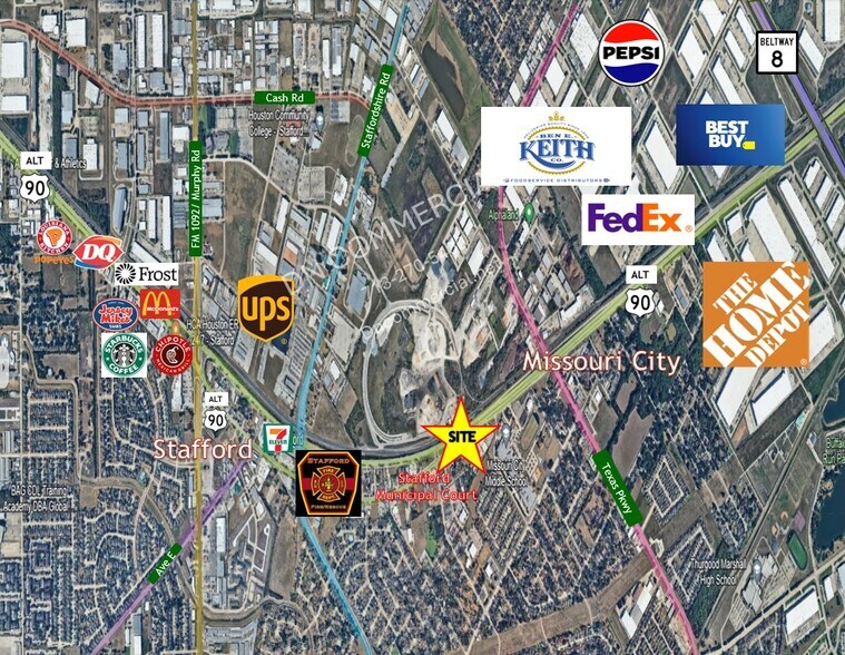 2007 Us-90-alt, Missouri City, TX for sale - Primary Photo - Image 1 of 25
