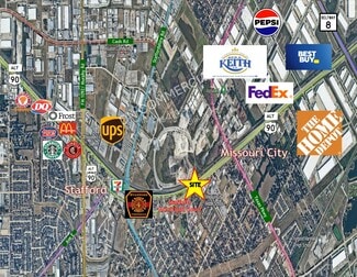 More details for 2007 Us-90-alt, Missouri City, TX - Flex for Sale