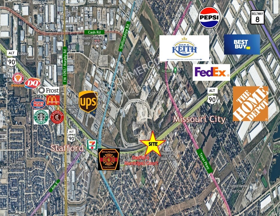 2007 Us-90-alt, Missouri City, TX for sale Building Photo- Image 1 of 26