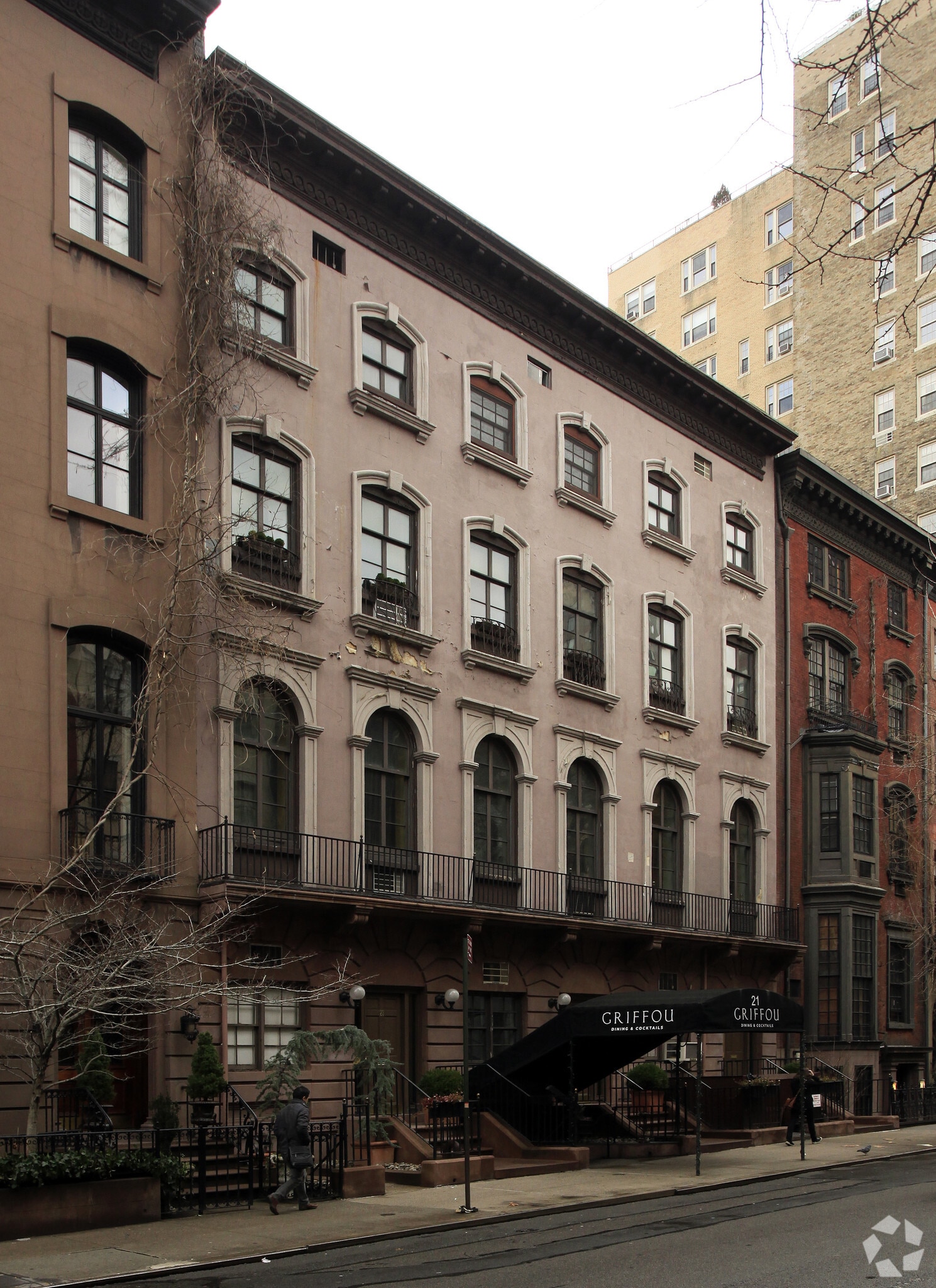 21 W 9th St, New York, NY for lease Primary Photo- Image 1 of 13