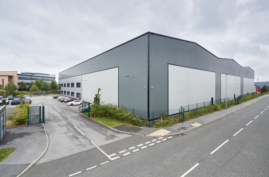 Capitol Way, Dodworth for lease - Building Photo - Image 3 of 6