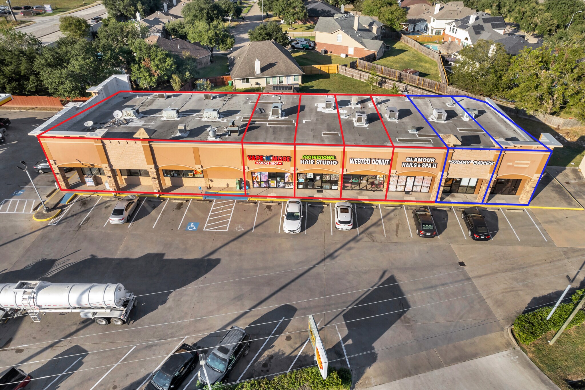 110 Crabb River Rd, Richmond, TX for lease Building Photo- Image 1 of 7