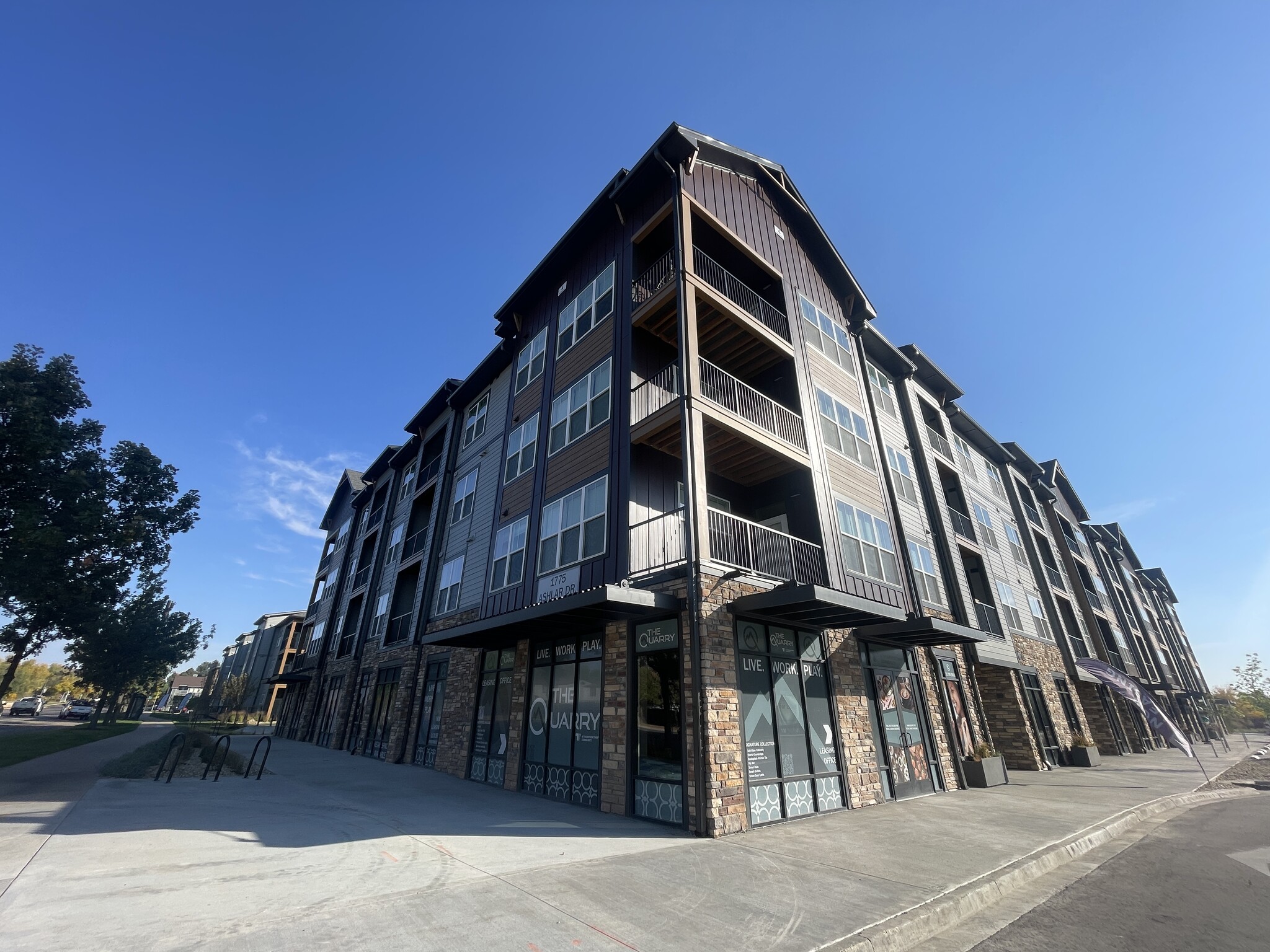 1001 - 1029 Hobbit St., Fort Collins, CO for lease Building Photo- Image 1 of 7