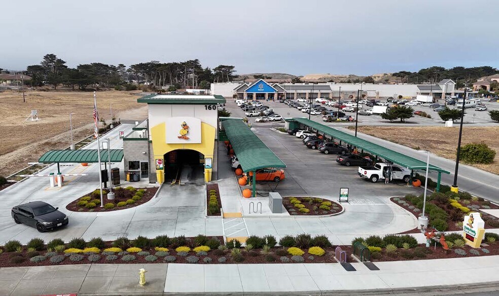 164 Seaside Ct, Marina, CA for lease - Building Photo - Image 2 of 9