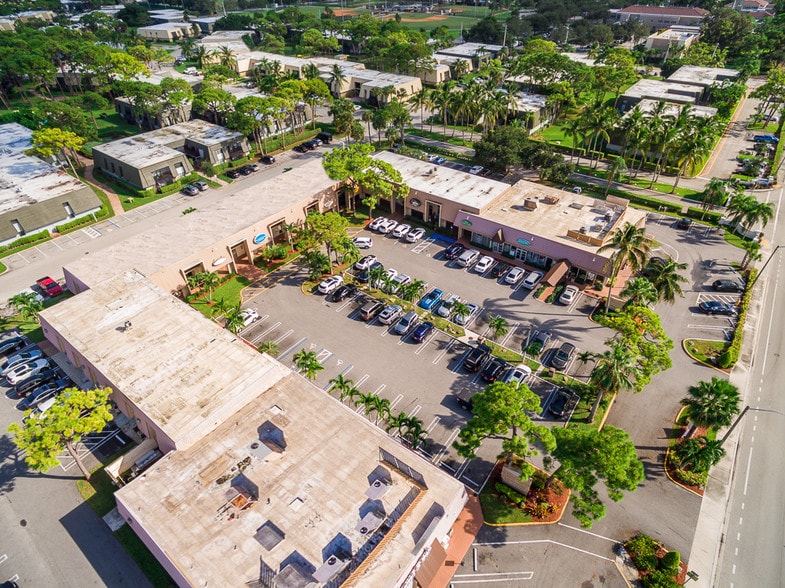10800 N Military Trl, Palm Beach Gardens, FL for lease - Aerial - Image 3 of 6