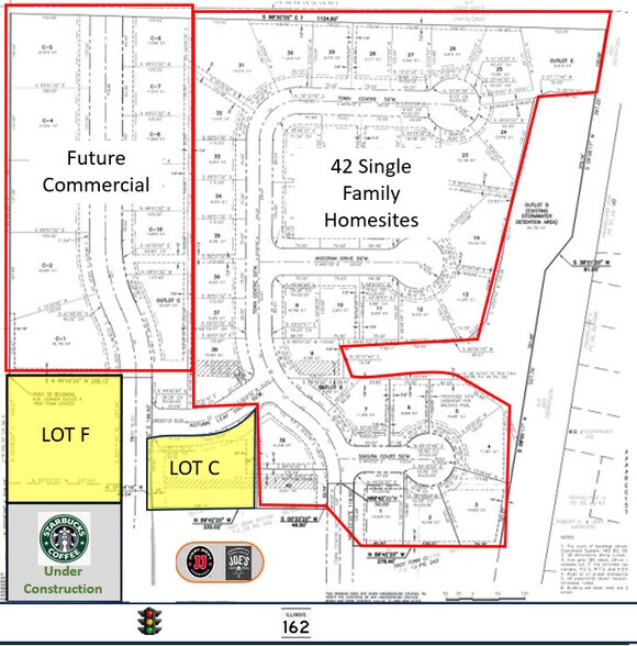 Edwardsville Rd, Troy, IL à vendre - Photo du bâtiment - Image 2 de 2