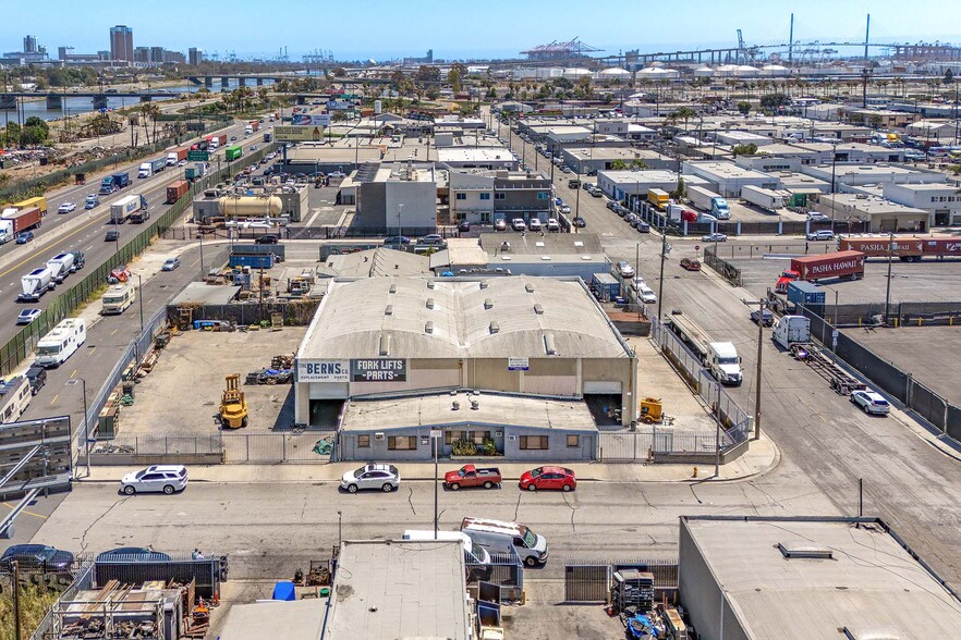 1240-1250 W 17th St, Long Beach, CA for lease - Building Photo - Image 3 of 14