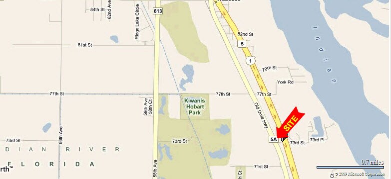 7355 US Highway 1, Vero Beach, FL à vendre - Autre - Image 2 de 9