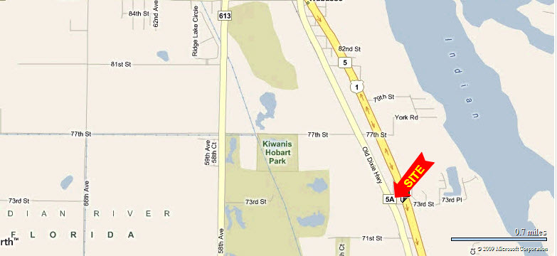 7355 US Highway 1, Vero Beach, FL for sale - Other - Image 2 of 9