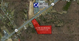 More details for 2382 US Hwy 64 E, Asheboro, NC - Land for Sale