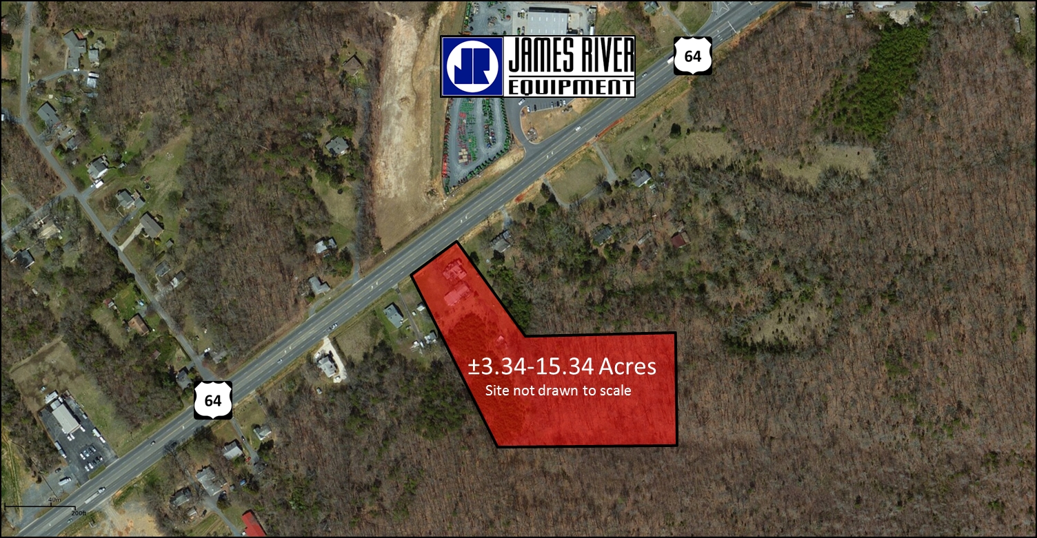 2382 US Hwy 64 E, Asheboro, NC for sale Primary Photo- Image 1 of 2