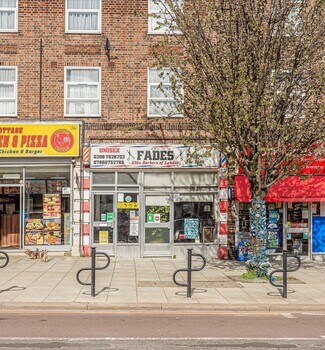 Plus de détails pour 60 Harrow Rd, Wembley - Commerce de détail à louer