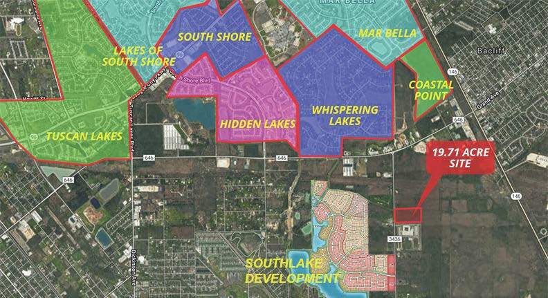 FM 3436, Dickinson, TX for sale Building Photo- Image 1 of 4